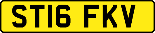 ST16FKV