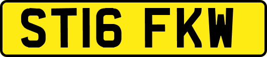 ST16FKW