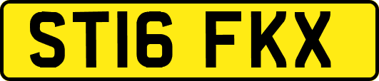 ST16FKX
