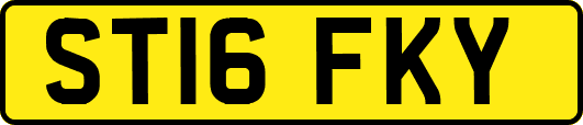 ST16FKY