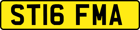 ST16FMA