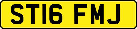 ST16FMJ