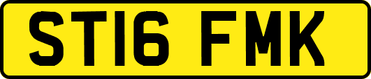 ST16FMK