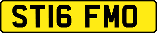 ST16FMO