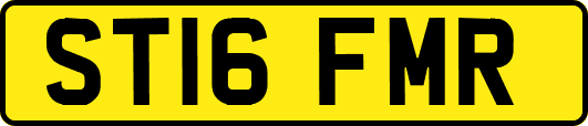 ST16FMR