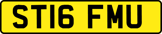ST16FMU