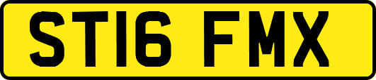 ST16FMX