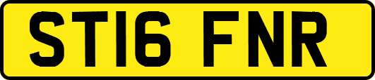 ST16FNR