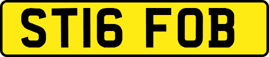 ST16FOB