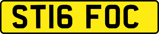 ST16FOC