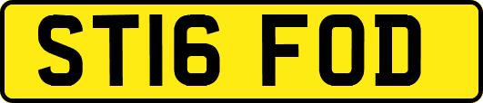 ST16FOD