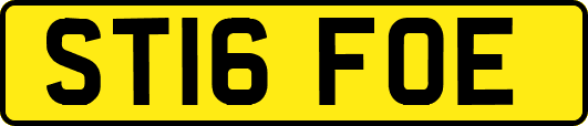 ST16FOE