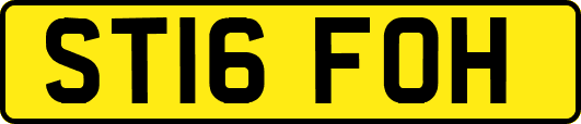 ST16FOH