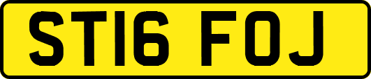 ST16FOJ