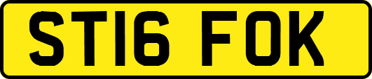 ST16FOK