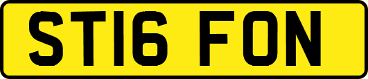 ST16FON