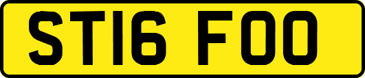 ST16FOO