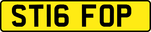 ST16FOP
