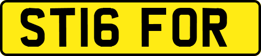 ST16FOR