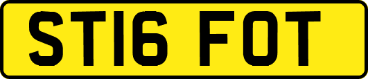 ST16FOT