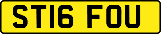 ST16FOU
