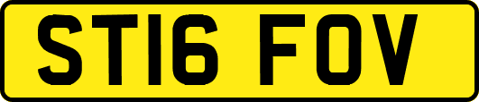 ST16FOV
