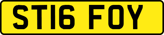 ST16FOY