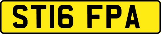ST16FPA