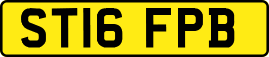 ST16FPB