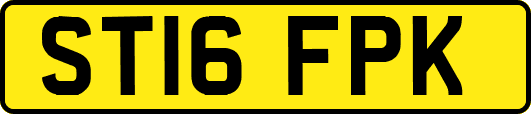 ST16FPK