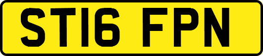 ST16FPN