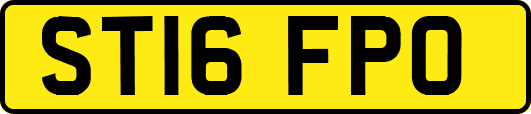 ST16FPO