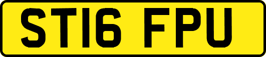 ST16FPU