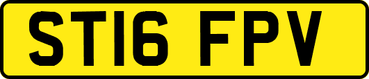 ST16FPV