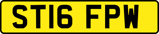 ST16FPW