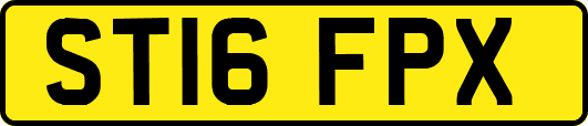 ST16FPX