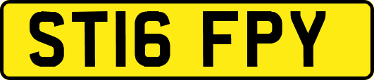 ST16FPY