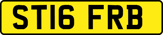 ST16FRB