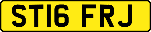 ST16FRJ