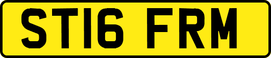 ST16FRM