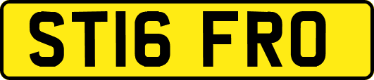 ST16FRO