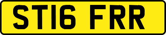 ST16FRR
