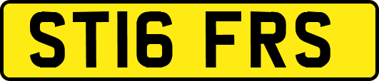 ST16FRS