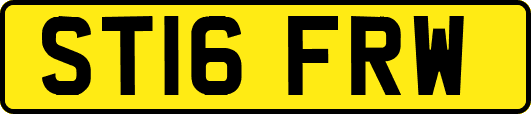 ST16FRW