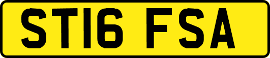 ST16FSA