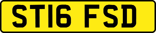 ST16FSD