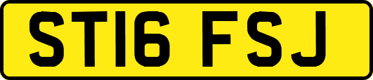 ST16FSJ