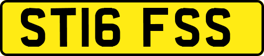 ST16FSS