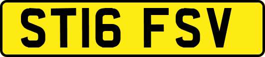 ST16FSV