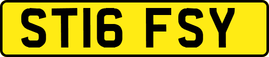 ST16FSY